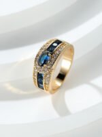 Luxury Daily Joker Rings In Europe And America - Image 2