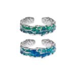 Niche Designer-Style Irregular Ring For Women - Image 5