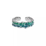 Niche Designer-Style Irregular Ring For Women - Image 6